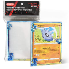 EVORETRO Printed TCG Card Sleeves – Themed Designs for Pokémon, MTG & More-27
