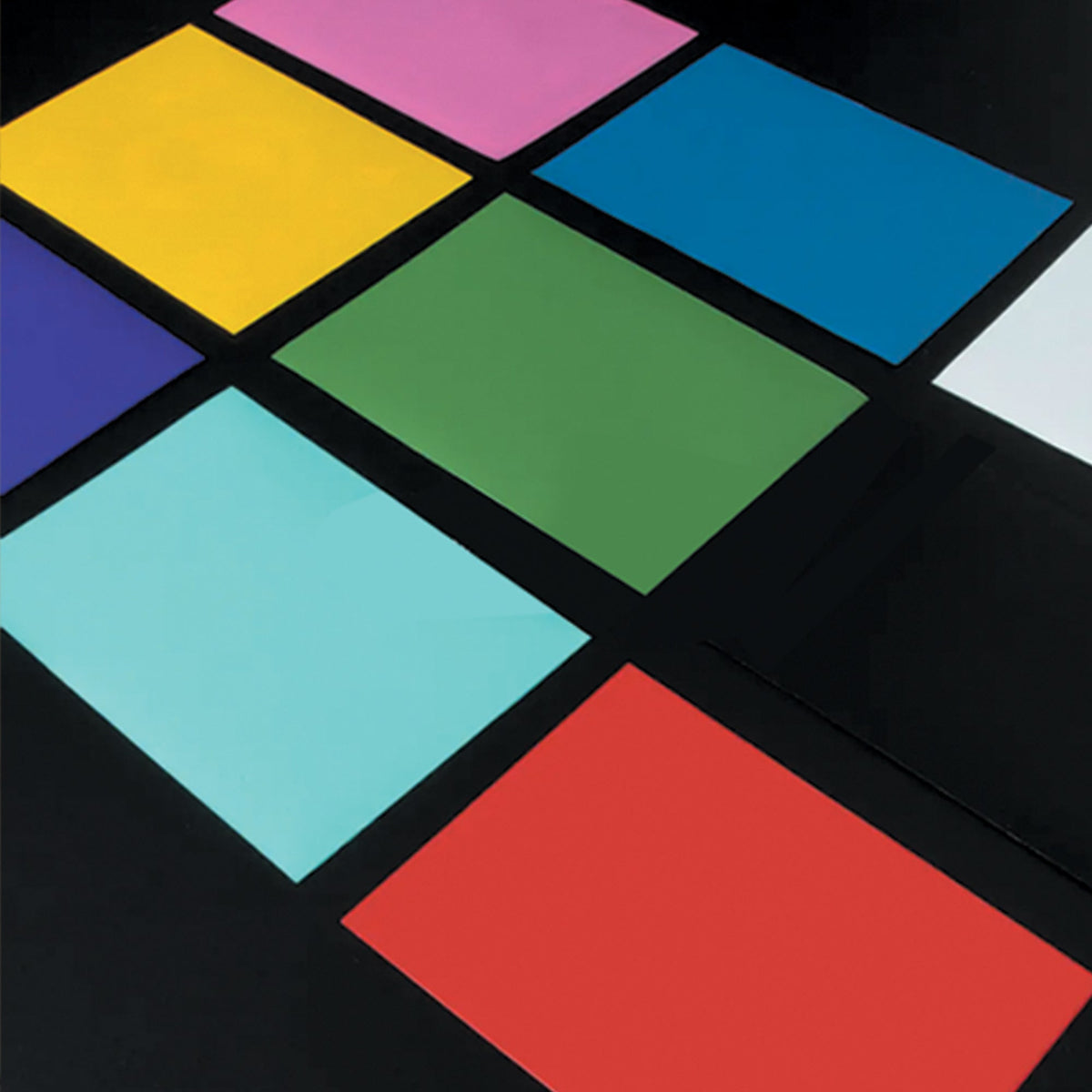 EVORETRO Matte Card Sleeves Standard Size Glare-Free-2
