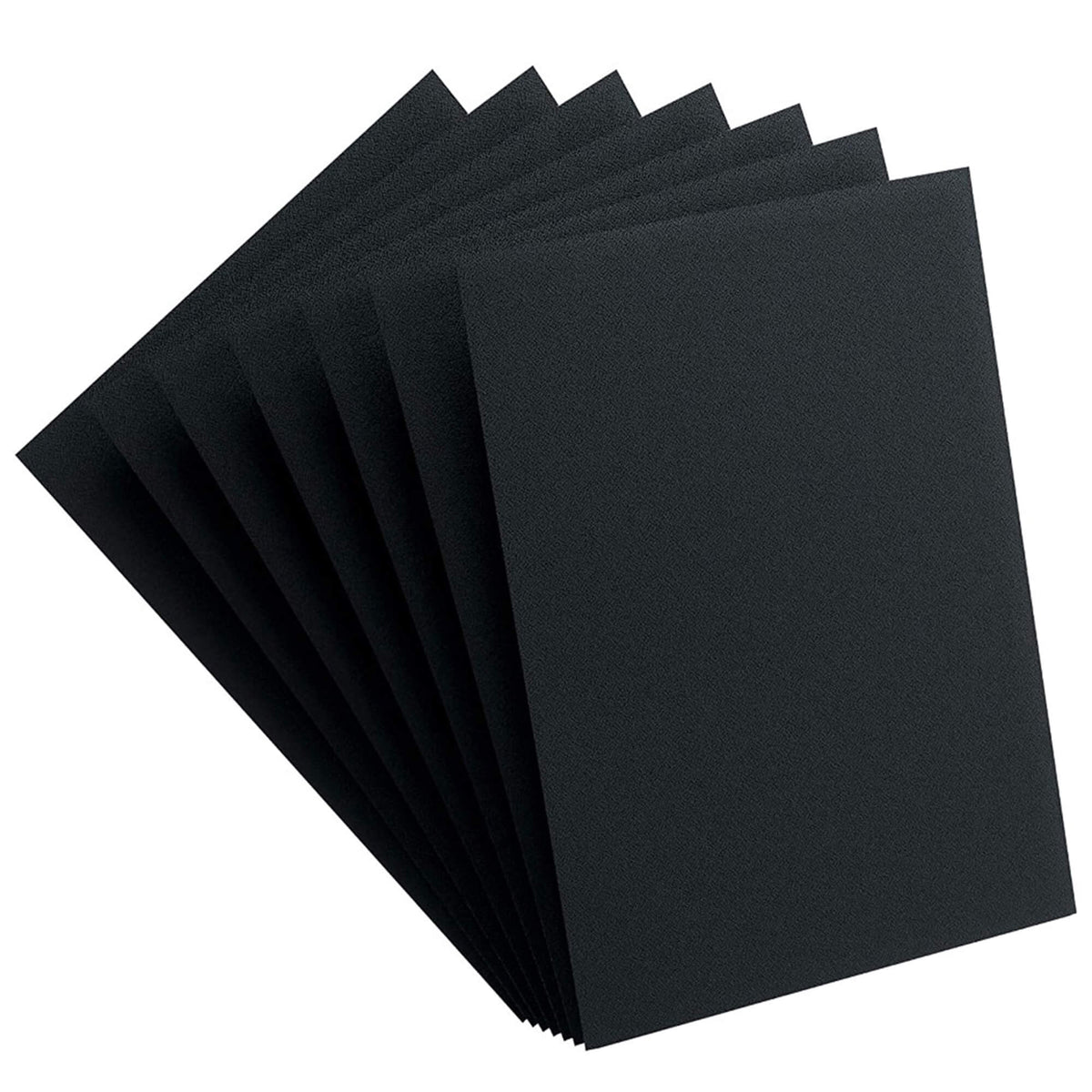 EVORETRO Matte Card Sleeves Standard Size Glare-Free-4