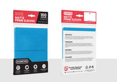 EVORETRO Matte Card Sleeves Standard Size Glare-Free-7