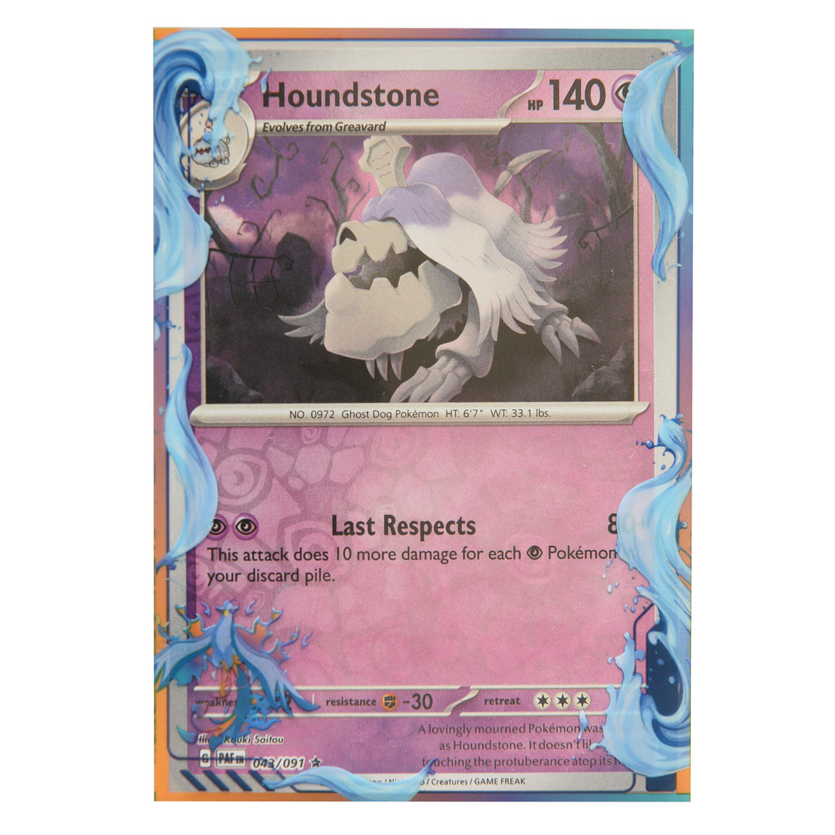 EVORETRO Printed TCG Card Sleeves – Themed Designs for Pokémon, MTG & More-24