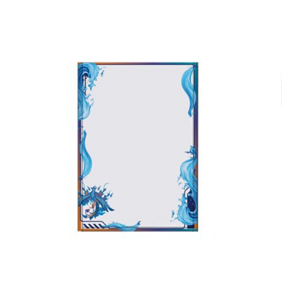 EVORETRO Printed TCG Card Sleeves – Themed Designs for Pokémon, MTG & More-47