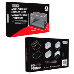 Lego Mini-figurine EVORETRO Display Case-9