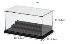 Lego Mini-figurine EVORETRO Display Case-12
