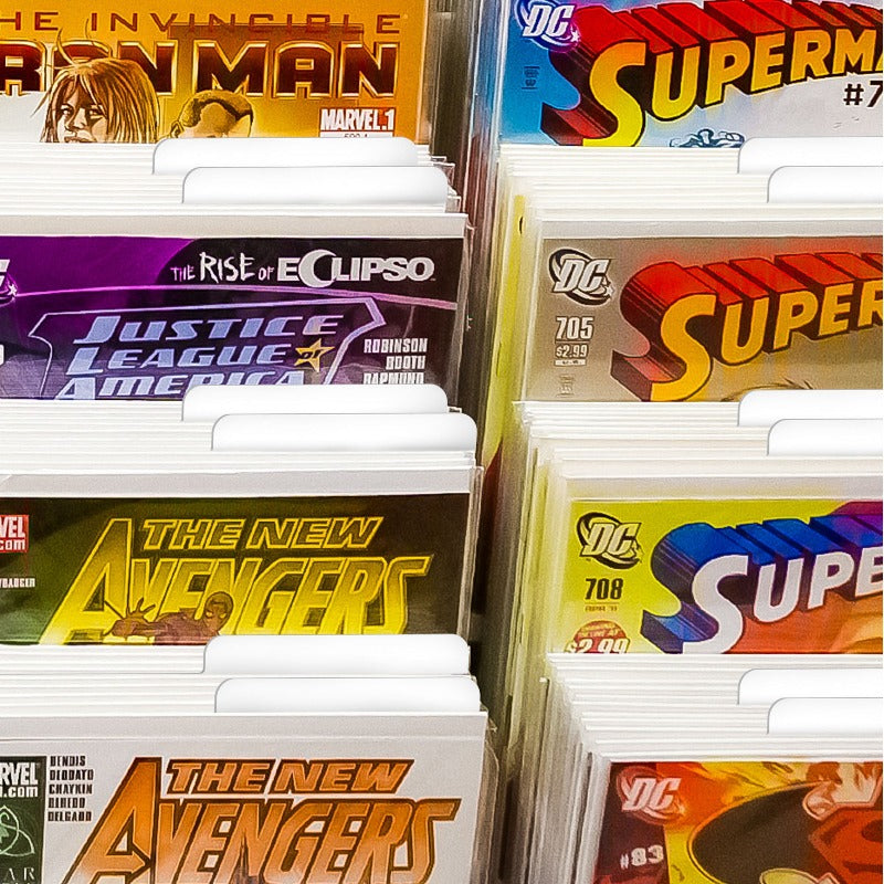 EVORETRO Remets Comic Book Divider 28 PT-1