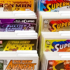 EVORETRO Remets Comic Book Divider 28 PT-1