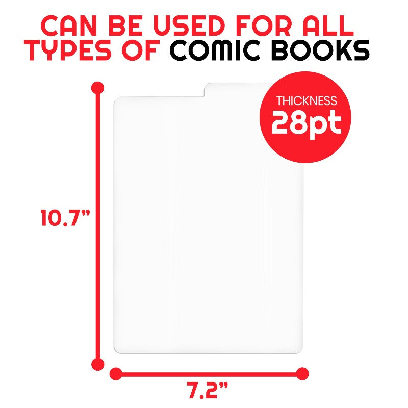 EVORETRO Remets Comic Book Divider 28 PT-3