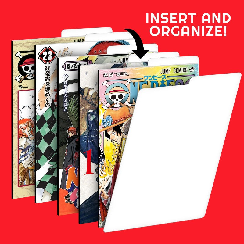 EVORETRO Remets Comic Book Divider 28 PT-2