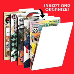 EVORETRO Remets Comic Book Divider 28 PT-2