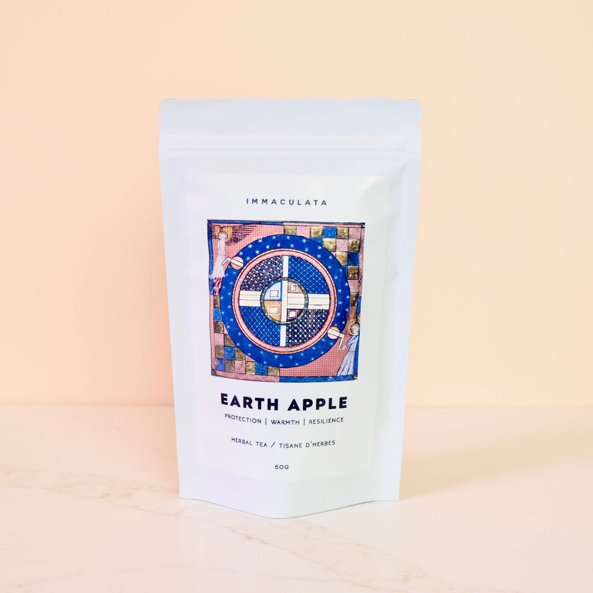 EARTH APPLE // chamomile elderberry tea-1