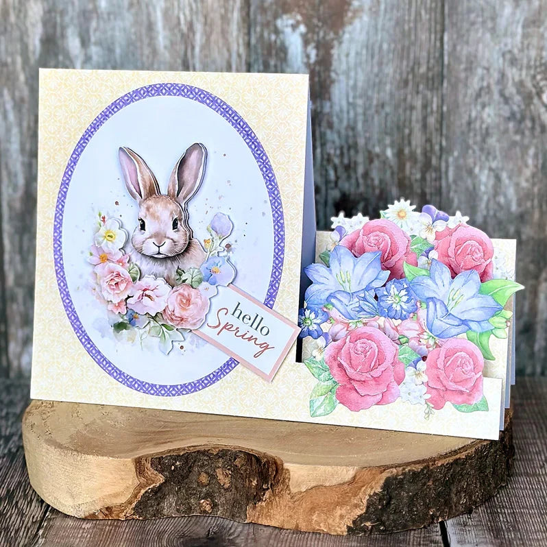 Stepper Cards - Pretty Pastels-4