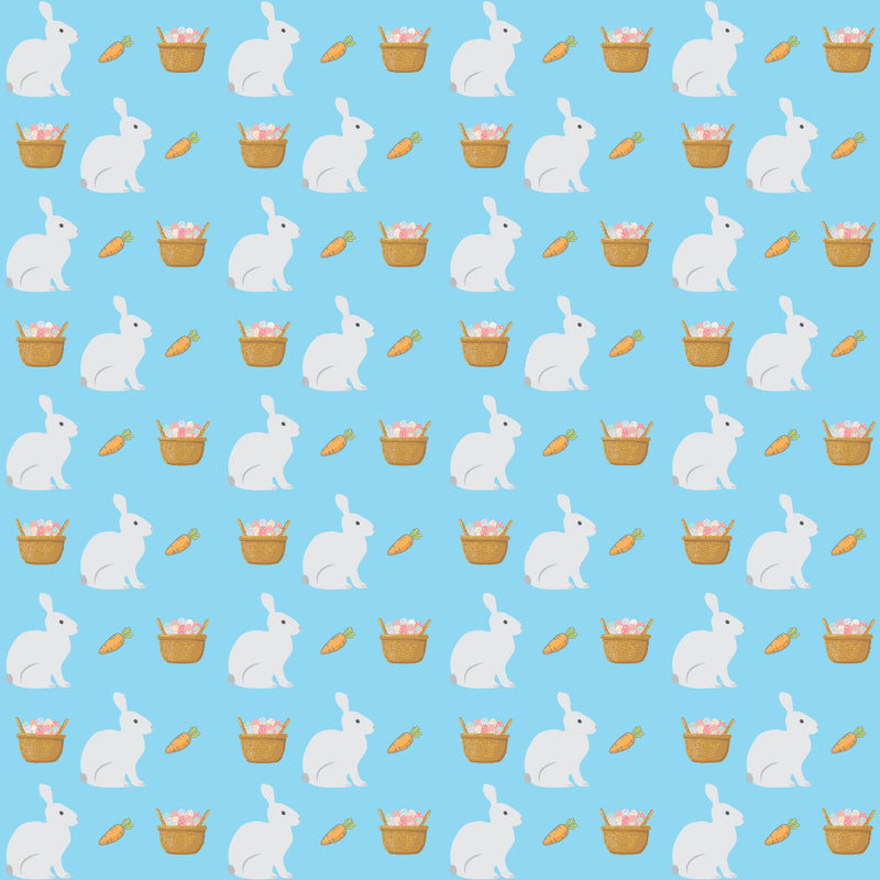 Easter Carrots Adhesive Vinyl #2-1