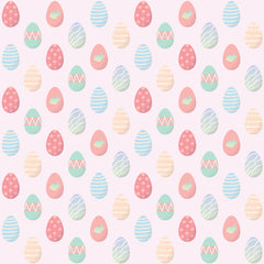 Craft HTV Easter Eggs #2-1