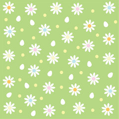Craft HTV Easter Flowers-1