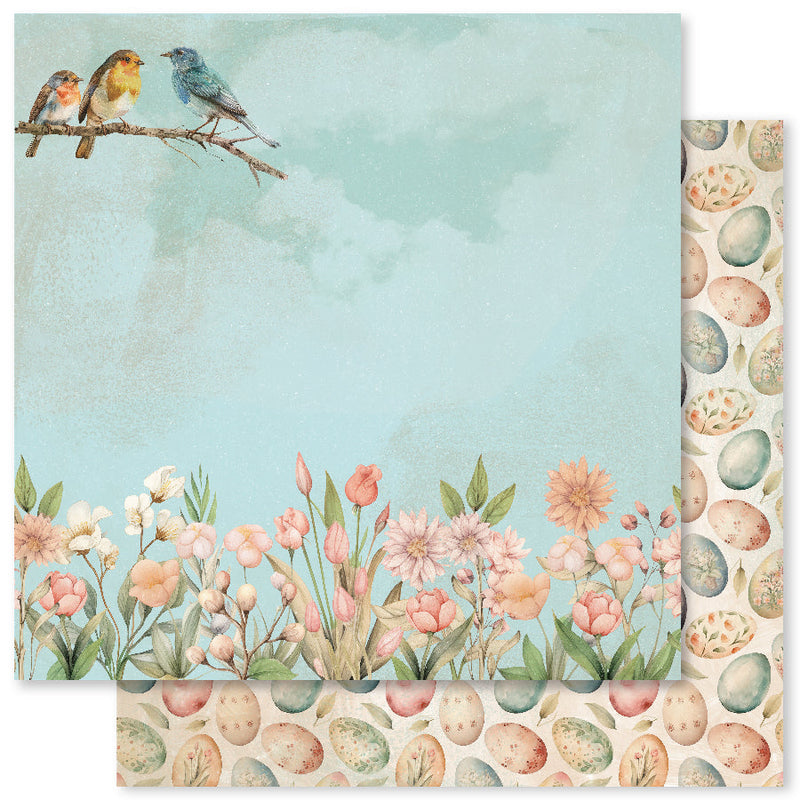 Easter Memories 12x12 Paper Collection 33969-3
