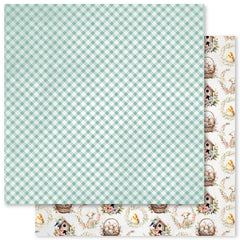 Easter Memories Basics 12x12 Paper Collection 33990-3