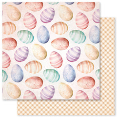 Easter Memories Basics 12x12 Paper Collection 33990-4