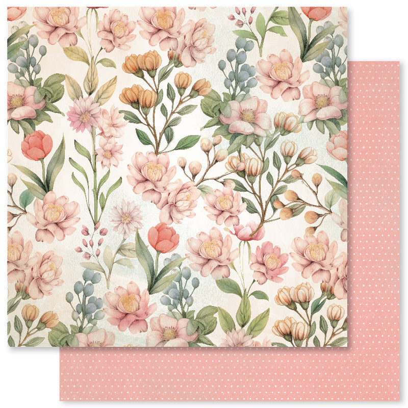 Easter Memories Basics 12x12 Paper Collection 33990-6
