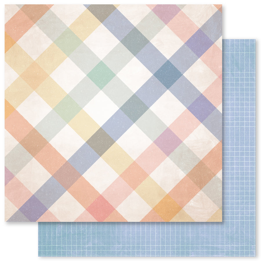 Easter Memories Basics 12x12 Paper Collection 33990-7