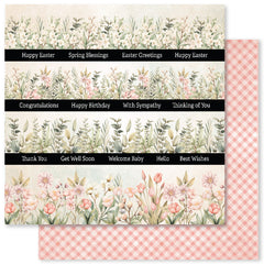 Easter Memories 12x12 Paper Collection 33969-4