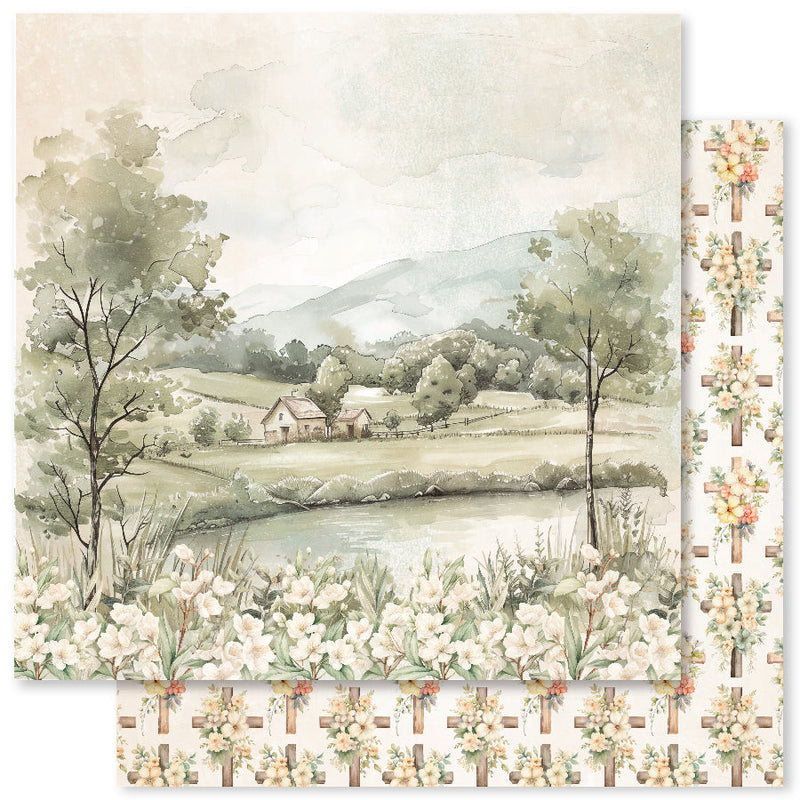 Easter Memories 12x12 Paper Collection 33969-5