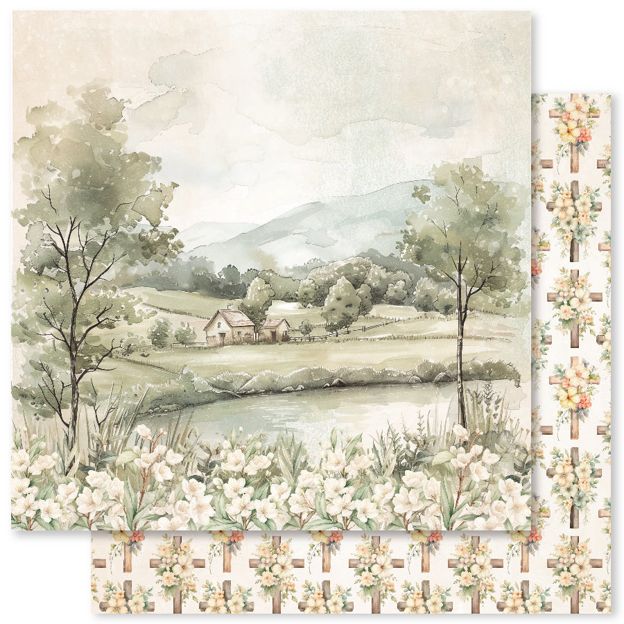 Easter Memories 12x12 Paper Collection 33969-5