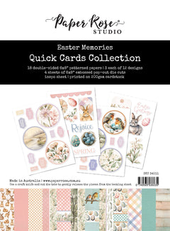 Easter Memories Quick Card Kit 34011-1