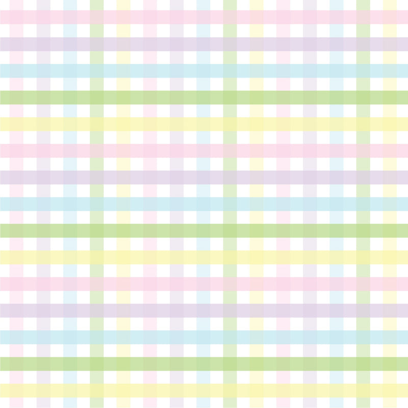 Easter Plaid Adhesive Vinyl-1
