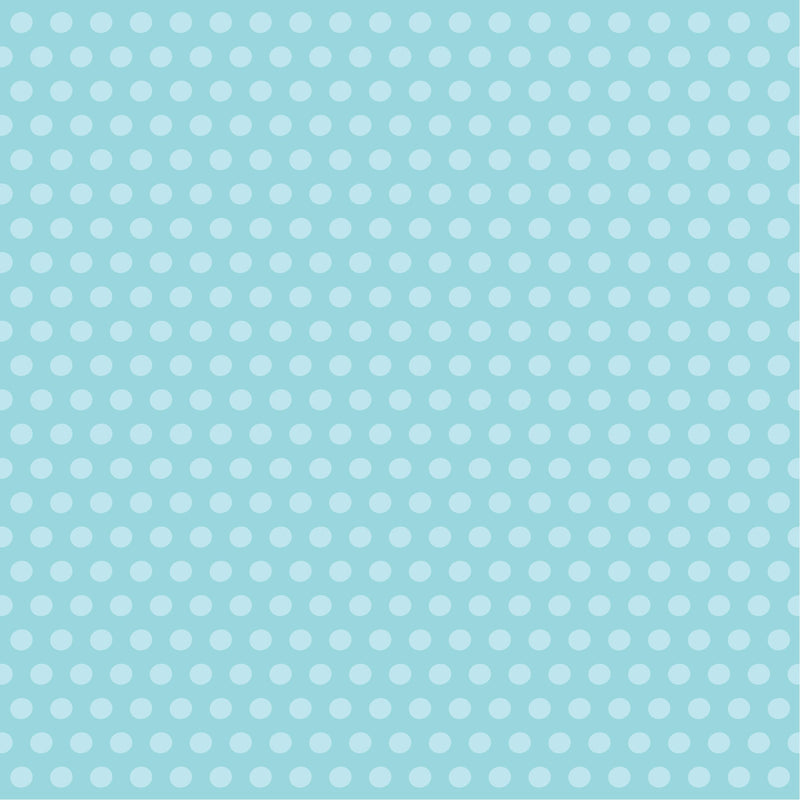 Easter Polka Dots Adhesive Vinyl #2-1