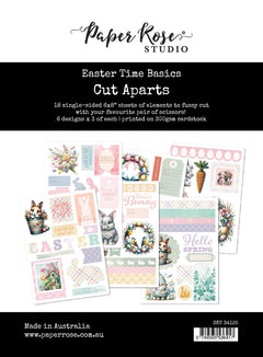 Easter Time Basics Cut Aparts 34125-1