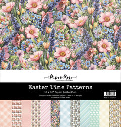 Easter Time Patterns 12x12 Paper Collection 34137-1