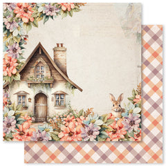 Easter Village 12 x 12 Paper Collection 34017-3