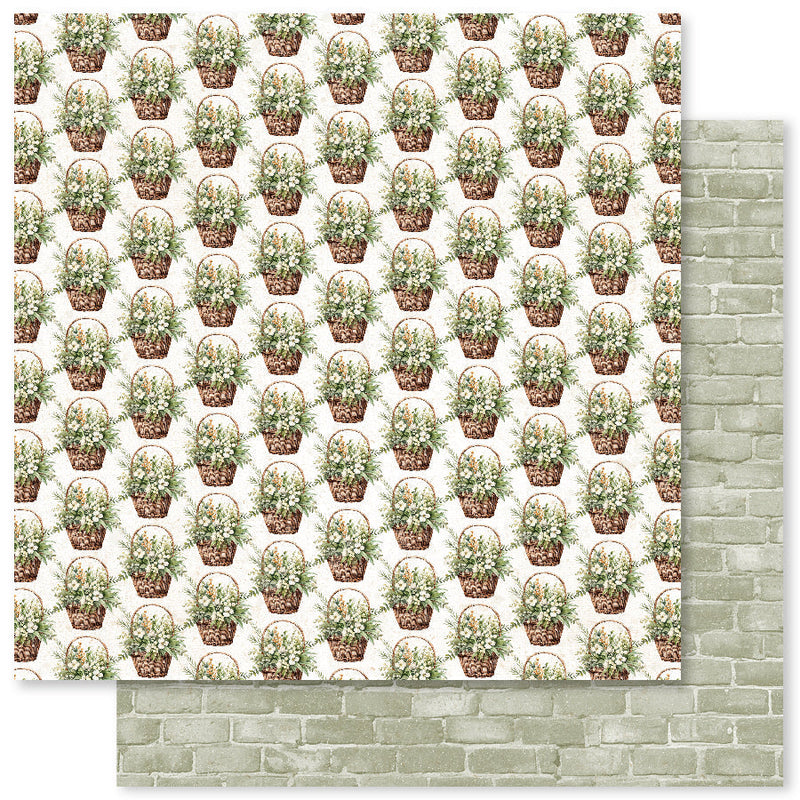 Easter Village Basics 6 x 6 Paper Collection 34062-2