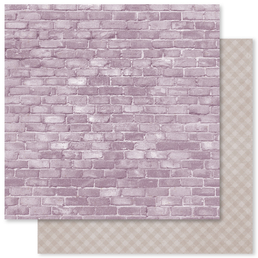 Easter Village Basics B 12 x 12 Paper (12 pc Bulk Pack) 34047-1