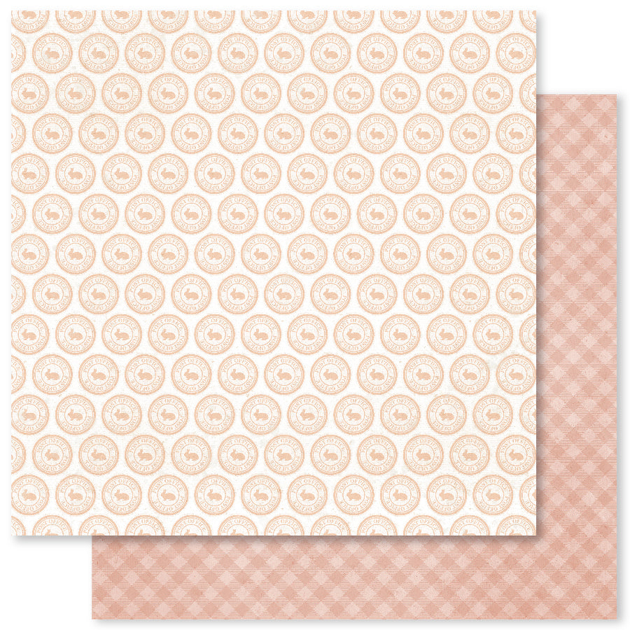 Easter Village Basics 6 x 6 Paper Collection 34062-4