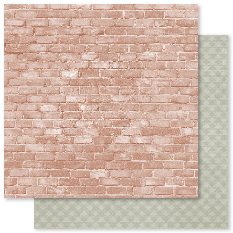 Easter Village Basics 6 x 6 Paper Collection 34062-7