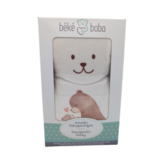 Ébloui Museum Small Therapeutic Bear - Béké-Bobo-4