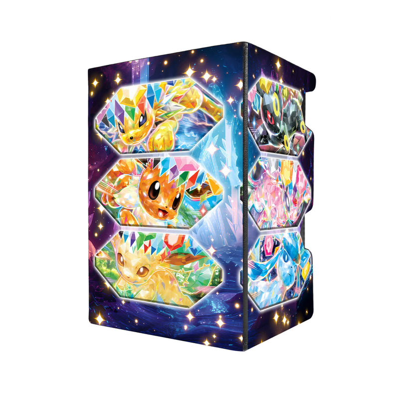 Eevee Evolutions - Mach 3 Deck Box-1