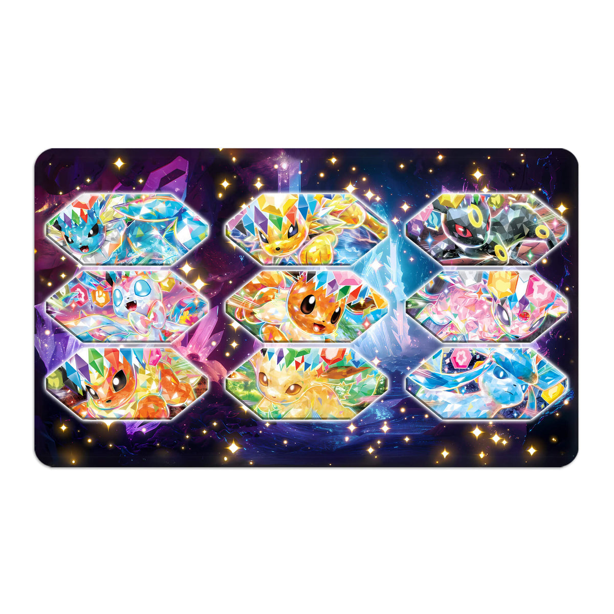 Eevee Evolutions Playmat-1