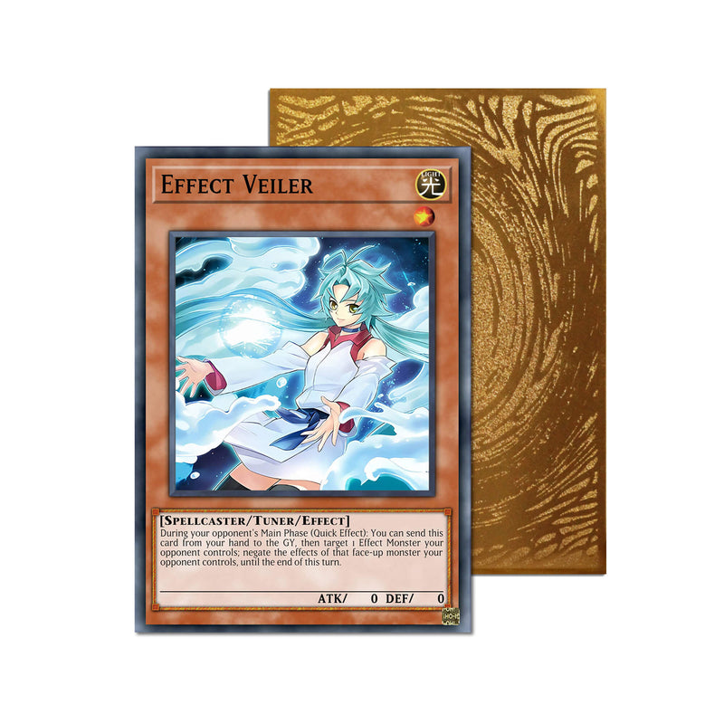 Effect Veiler Metal Orica Card-1
