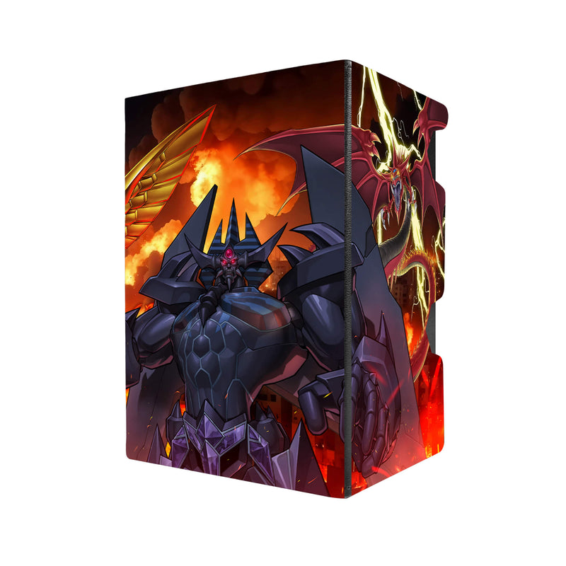 Egyptian Gods - Mach 3 Deck Box-1