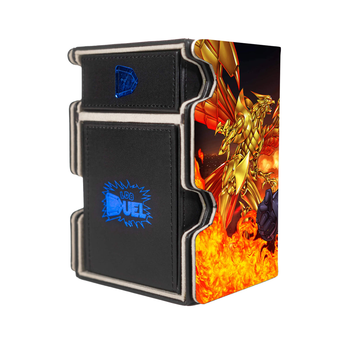 Egyptian Gods - Mach 3 Deck Box-3