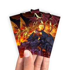 Egyptian Gods Card Sleeves-3
