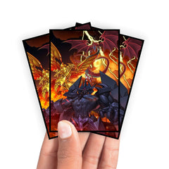Egyptian Gods Card Sleeves-1