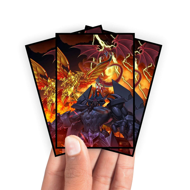 Egyptian Gods Card Sleeves-1