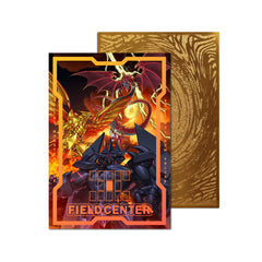 Egyptian Gods Metal Field Center-1
