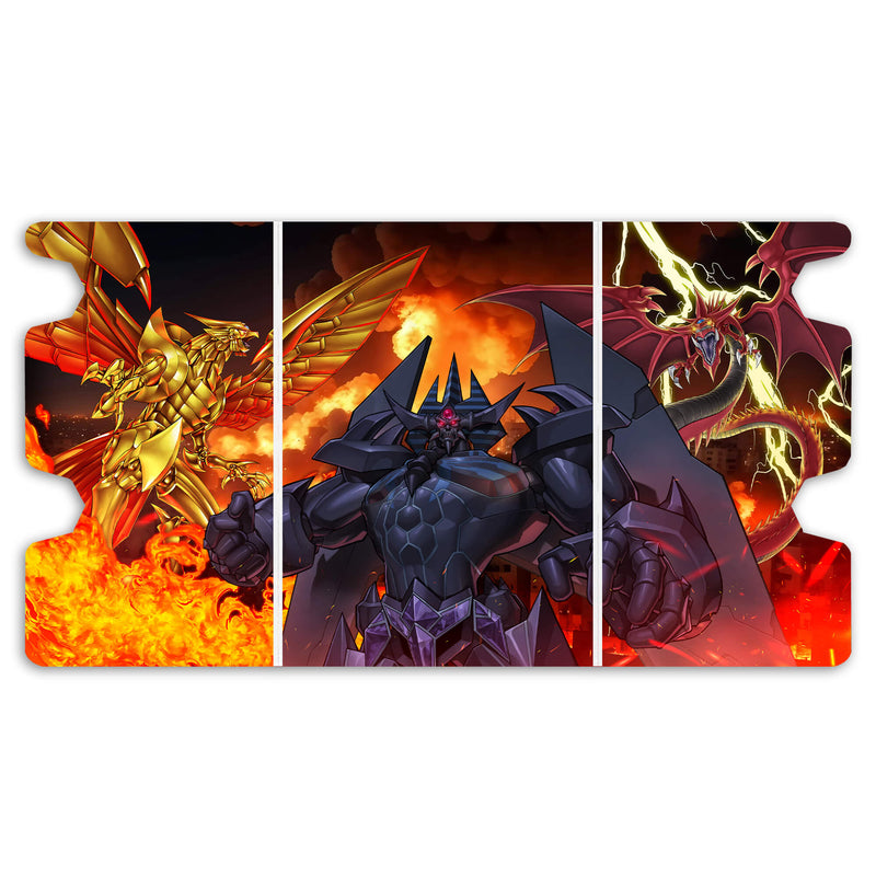 Egyptian Gods - Mach 3 Deck Box-5