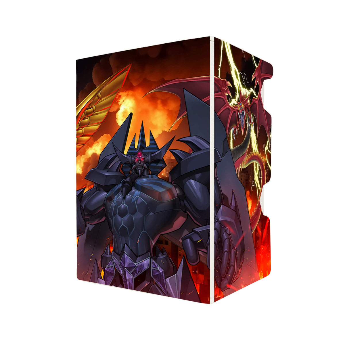 Egyptian Gods - Mach 3 Deck Box-4