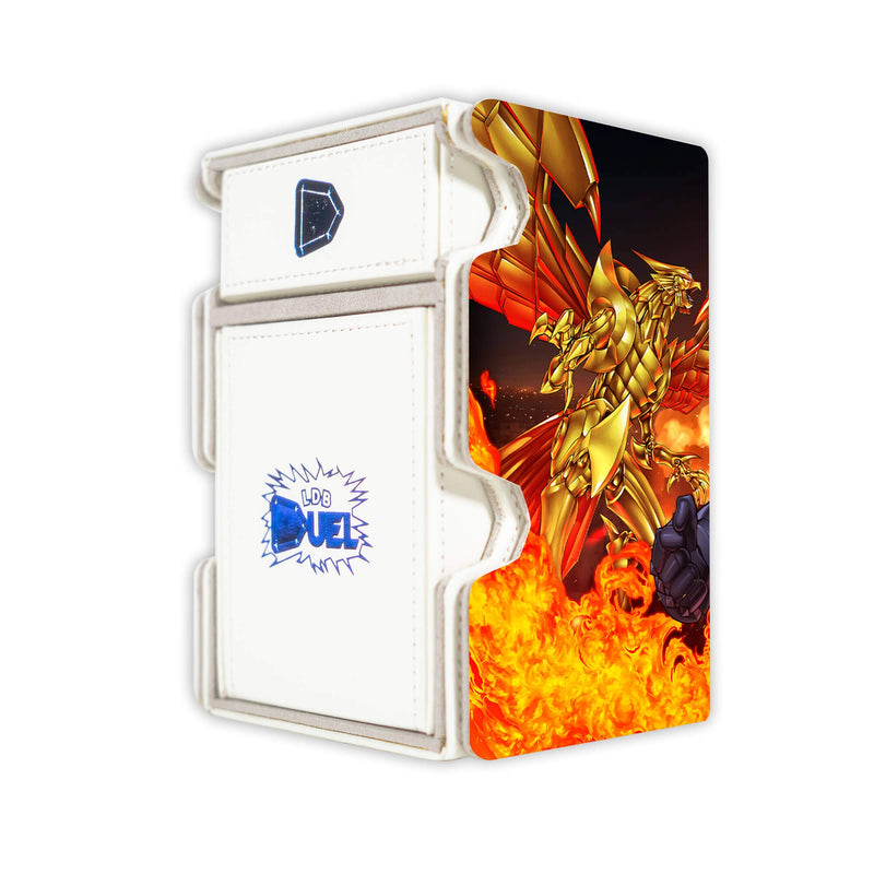 Egyptian Gods - Mach 3 Deck Box-6
