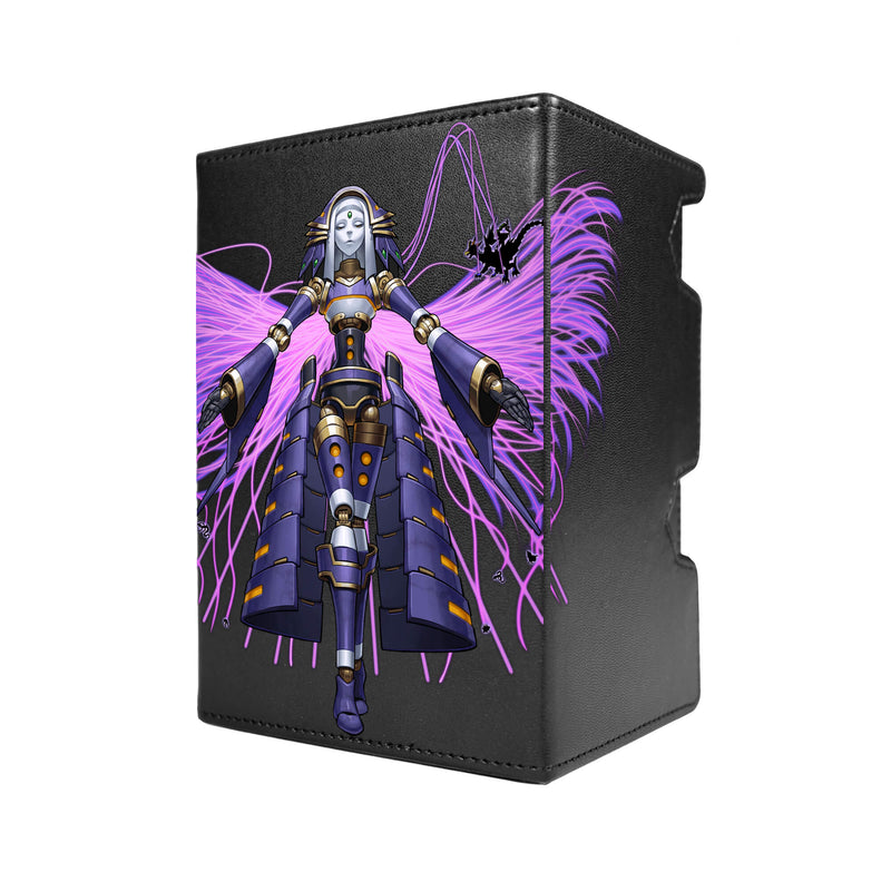 El Shaddoll Construct - Mach 3 Deck Box-1